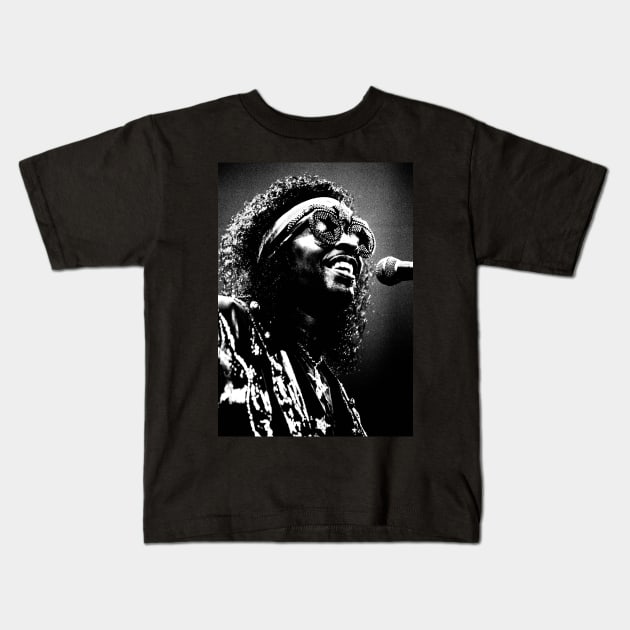 Bootsy Kids T-Shirt by Scum & Villainy